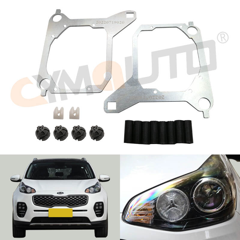 Ford Hyundai KIA KX5 2016