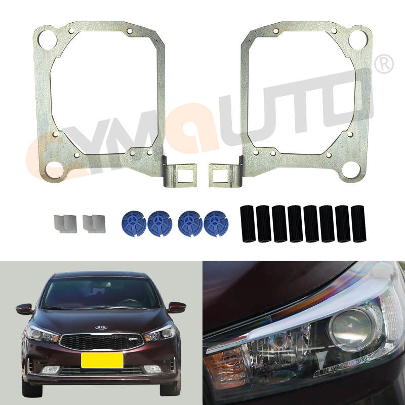 KIA K3 2016-2018 original car lower ball joint needs to be removed