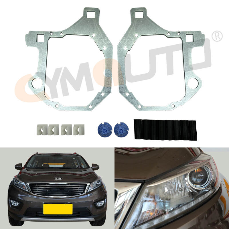 KIA Sportage R 2015-2017