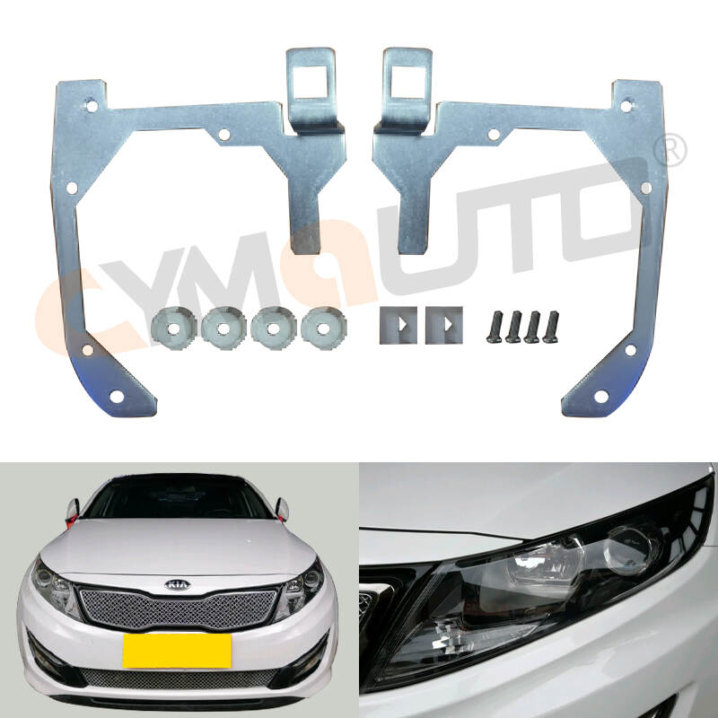KIA K5 2011-2013 low beam