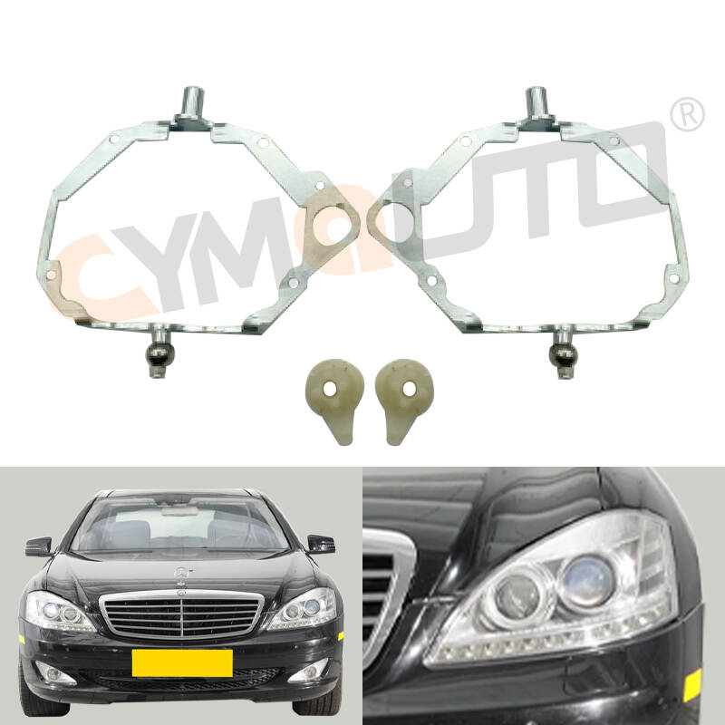 Mercedes-Benz S-Class 2004-2005 No-AFS (w220)