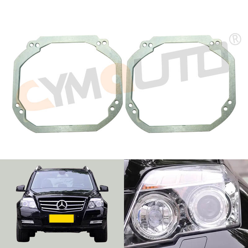 Benz (ZKW) GLK 2008-2011 Halogen Adapter