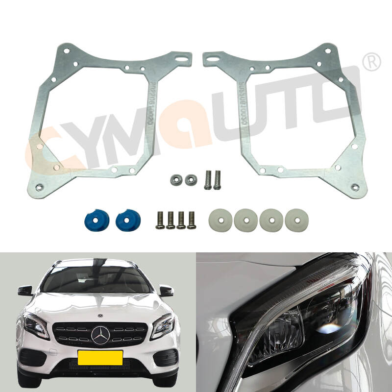 Benz GLA halogen 2015-2018