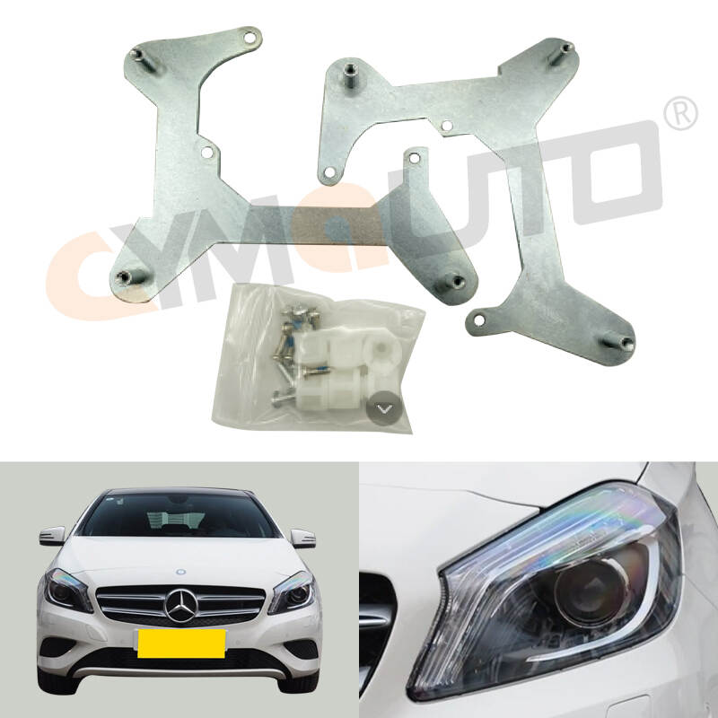 Mercedes-Benz A-Class 2013-2015 /CLA Lens Models (without open lights)
