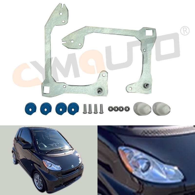 Benz Smart 2009-2015