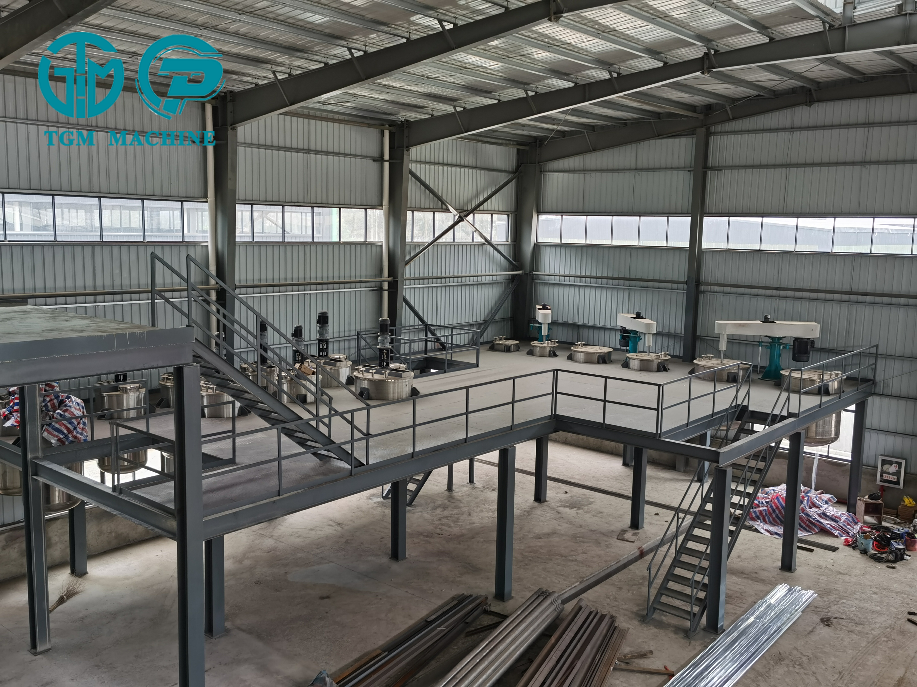 Behind the Scenes: The Fascinating World of a UV Resin Production Line