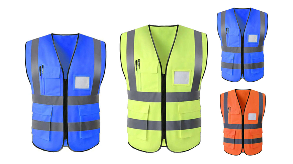 China Safety Vest Reflective Tape – Custom Solutions for Maximum Visibility
