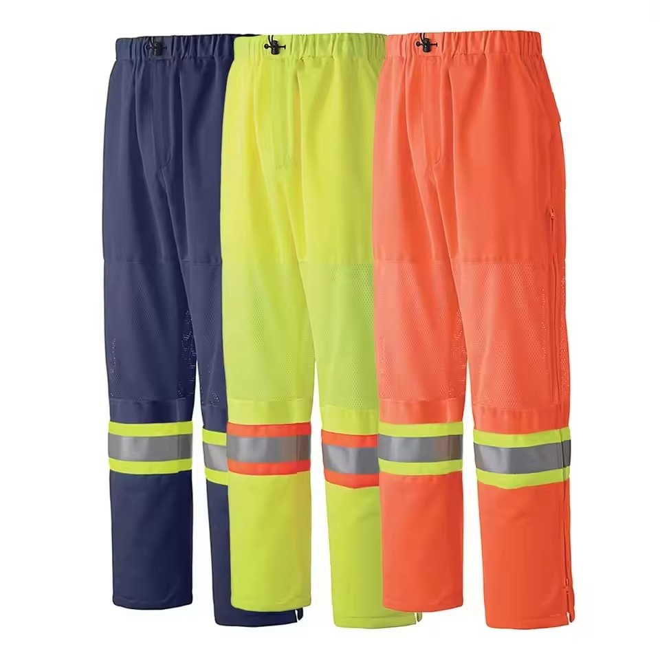 Safety Meets Comfort: Wanxiao Sets a New Standard as a Leading China Reflective Cargo Pants Supplier Safety Meets Comfort: Wanxiao Sets a New Standard as a Leading China Reflective Cargo Pants Supplier