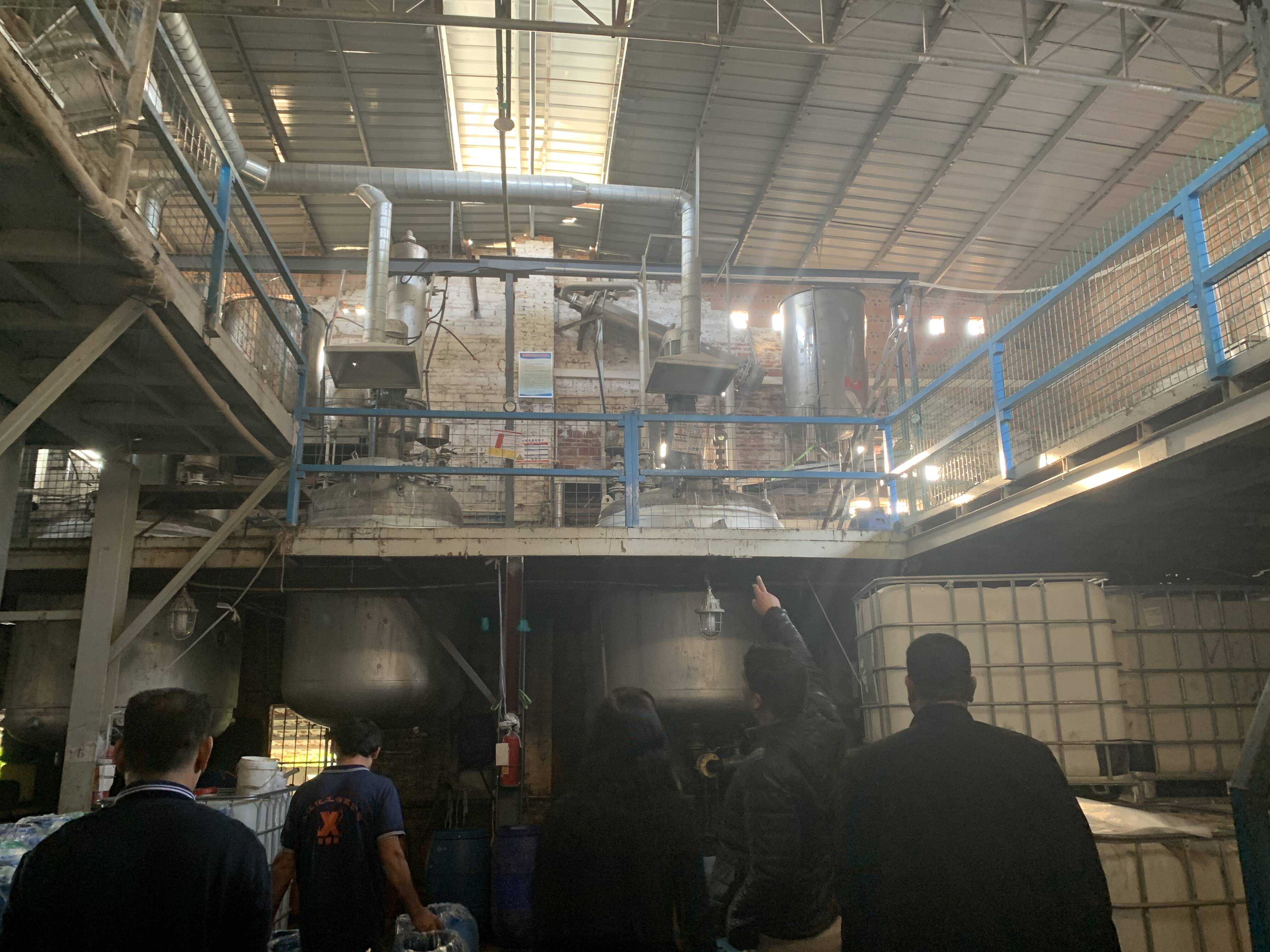 Precautions for Acrylic Emulsion Production: Process Control, Safety Points and Solutions