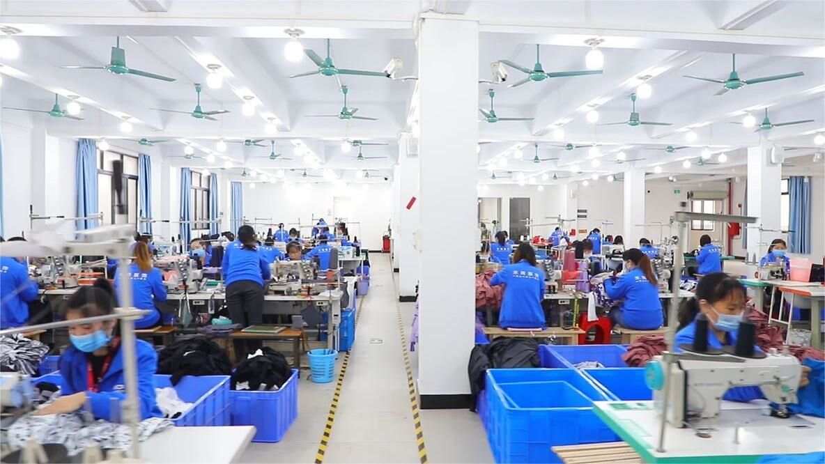 Unveiling Our Manufacturing Excellence: Advanced Techniques at Miqi Apparel