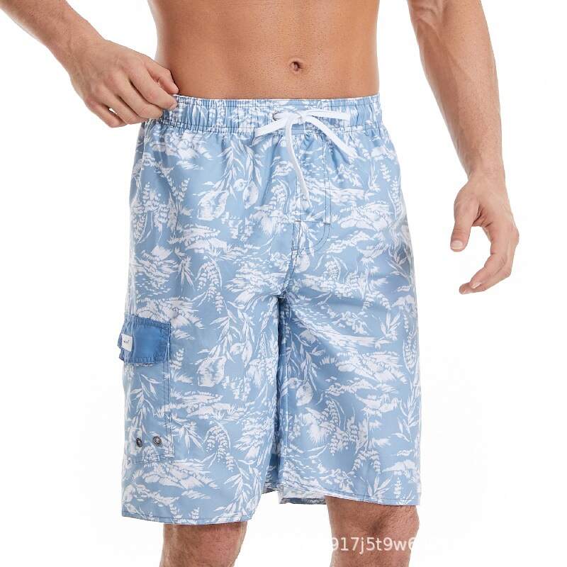 Stretch Dry Fast Beach Surf Board Shorts Private Label Board Shorts Manufacturer Wholesale Men Swim Trunks