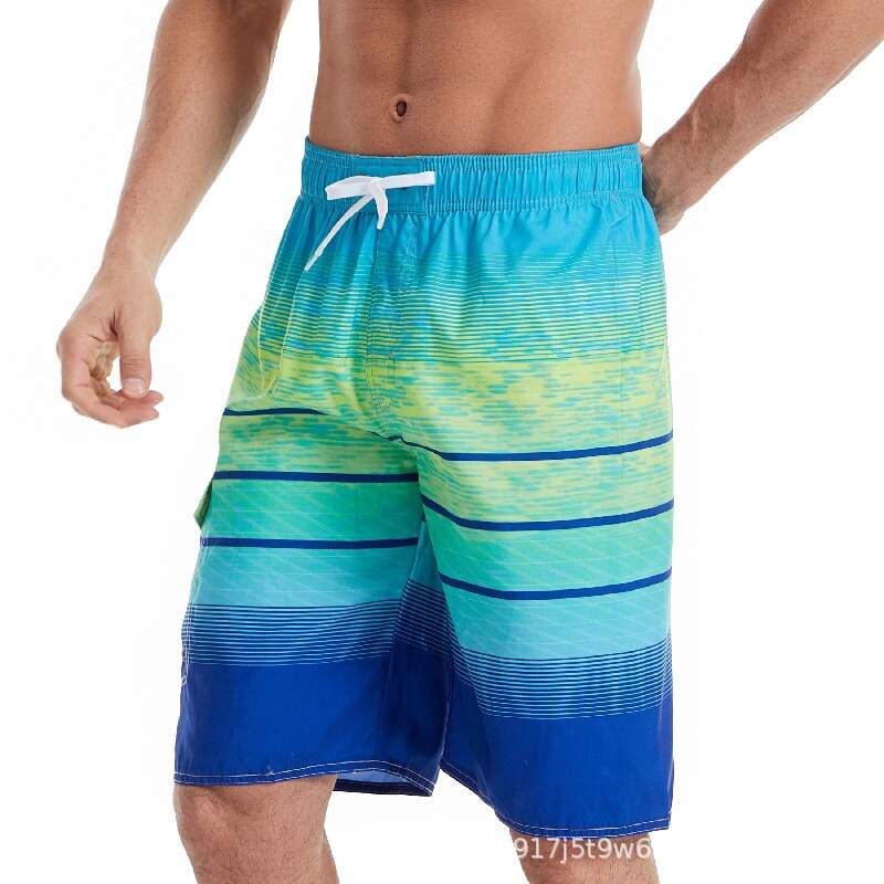 New Custom Logo For Men Swimwear Beach Swimming Shortsprint Sports Swimwear & Beachwear Male Shorts Beach Shorts Swim