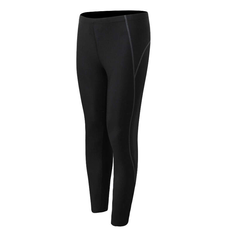 Customized Logo Mens Water Sports Leggings Rash Guards Swimwear Long Pants Surf Leggings For Men