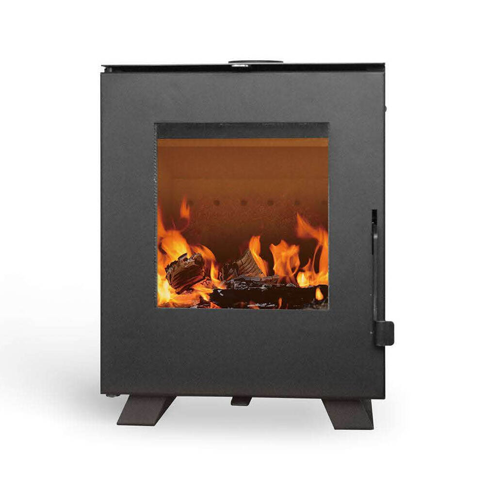 Wood burning stove QC-R01