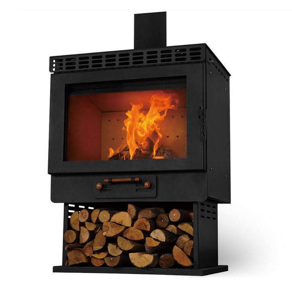 Wood burning stove QC-01