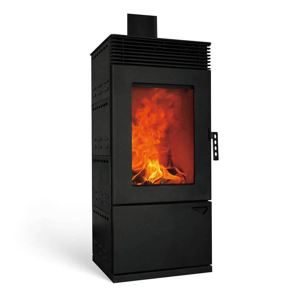 Wood burning stove QC-02