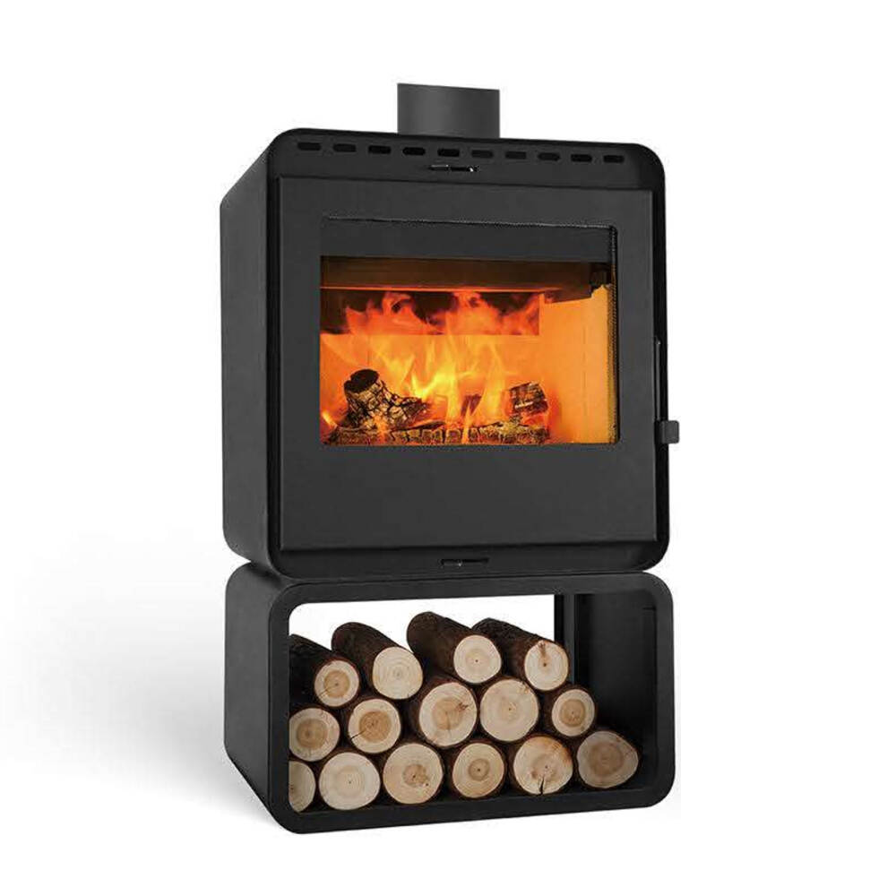 Wood burning stove QC-03