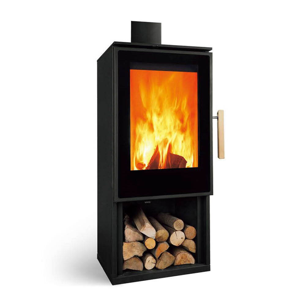 Wood burning stove QC-04