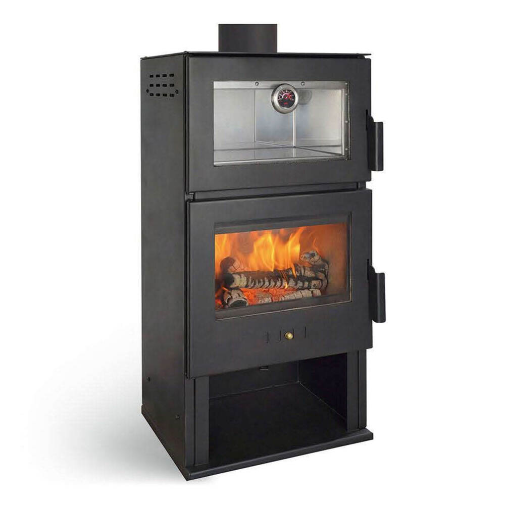 Wood burning stove QC-12