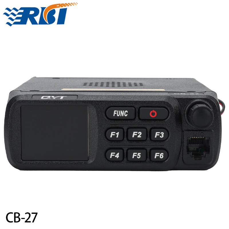 CB-27 shortwave radio 26-27MHz intercom ship QYT shortwave CB radio fishing boat vehicle station