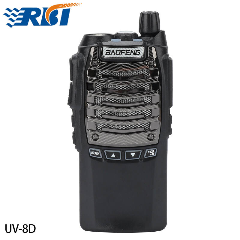 Model: Baofeng UV8D