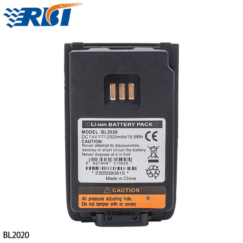 BL2020  Hytera  battery