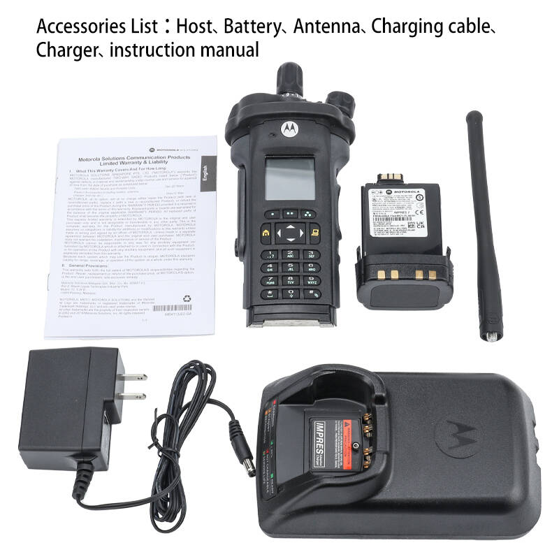 Motorola APX 6000xe