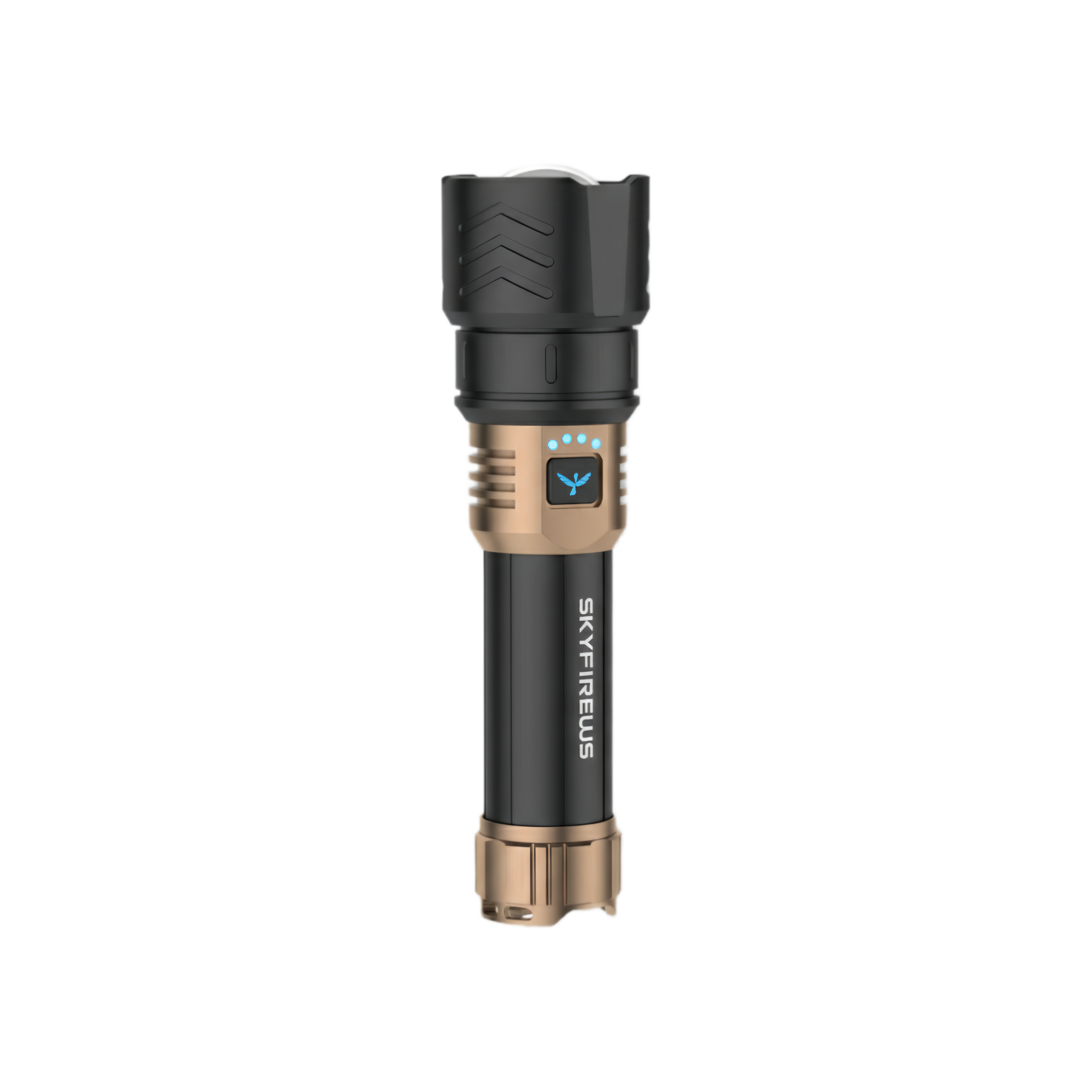 SKYFIRE Flagship Series – High-Performance Tactical Flashlights