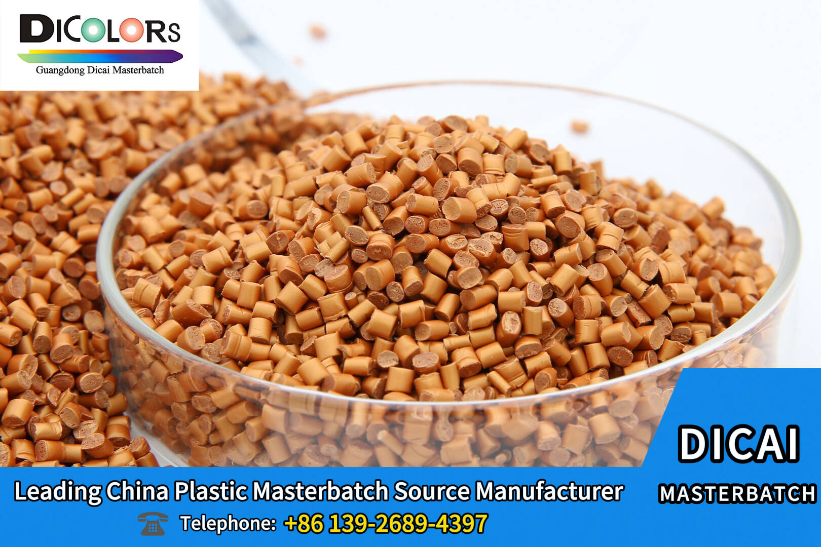 Gold Antibacterial Masterbatch Manufacturer | Golden Masterbatch ...