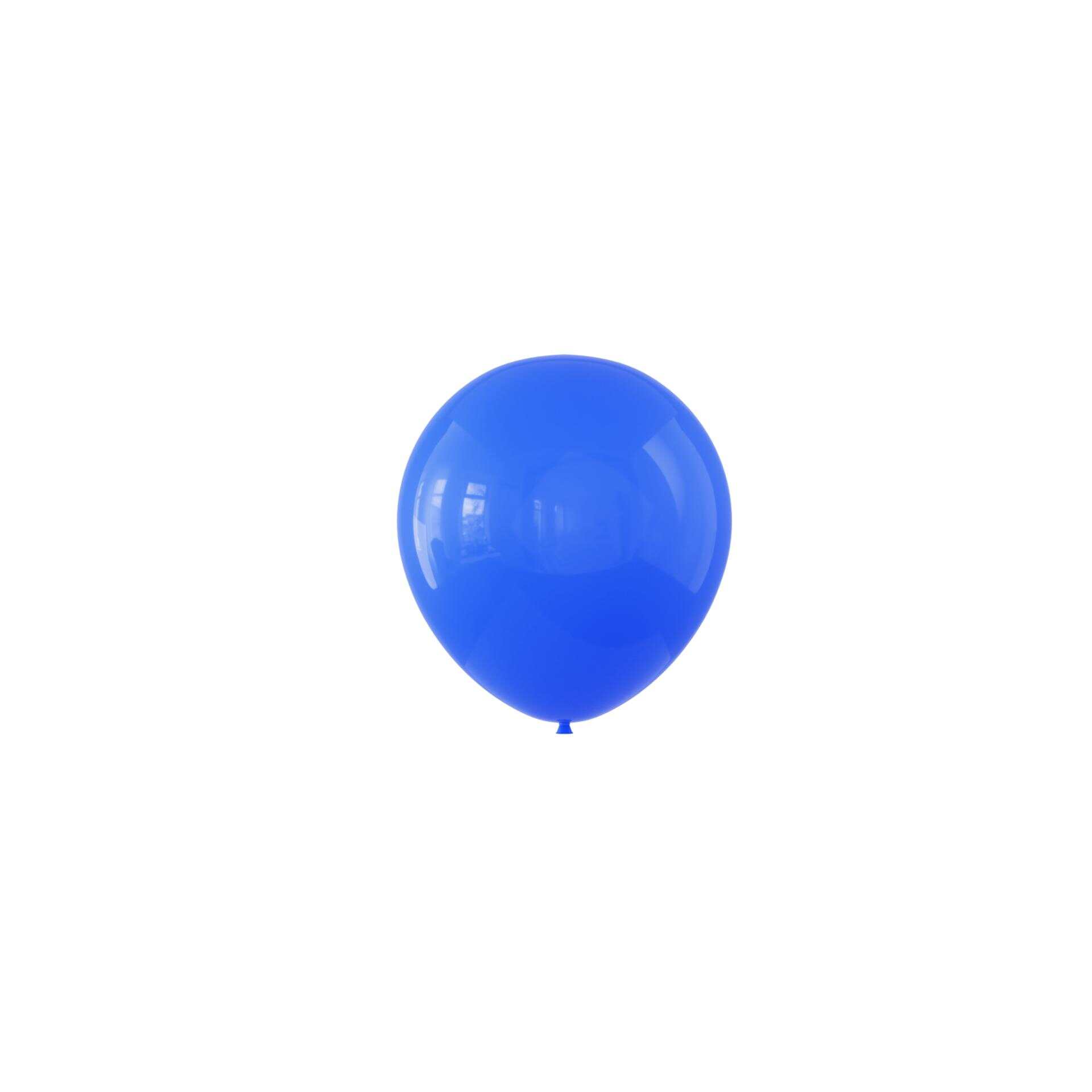 5 inches latex balloon;latex balloons; party balloons; biodegradable; EN71 certified; OEM balloons; wholesale balloons; Standard Blue
