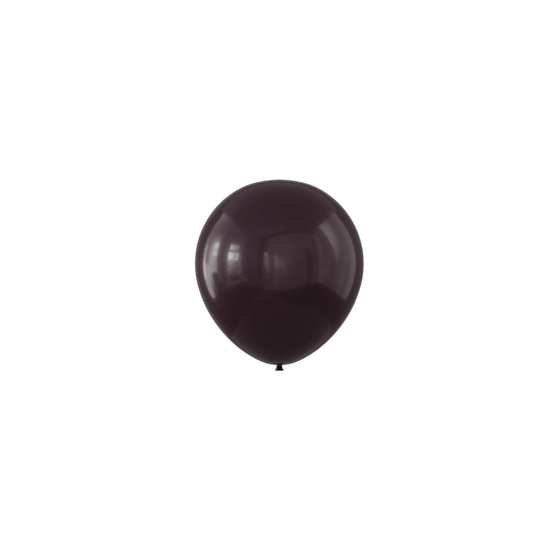 5” Latex Balloon —Retro Wisteria
