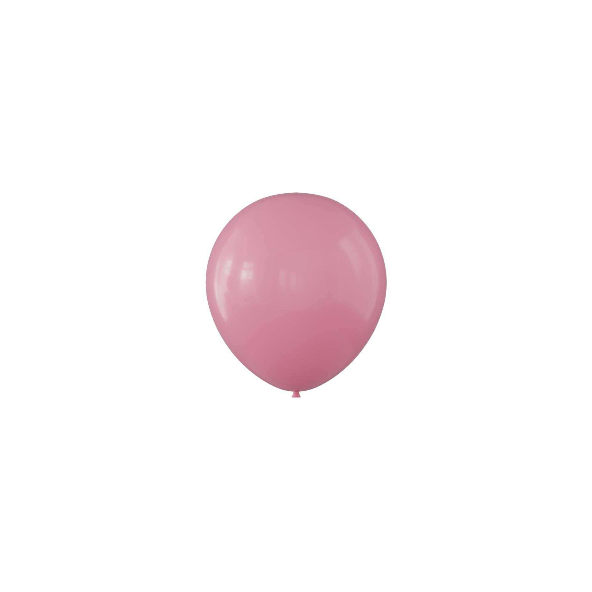 5” Latax Balloon —Retro T-Purple