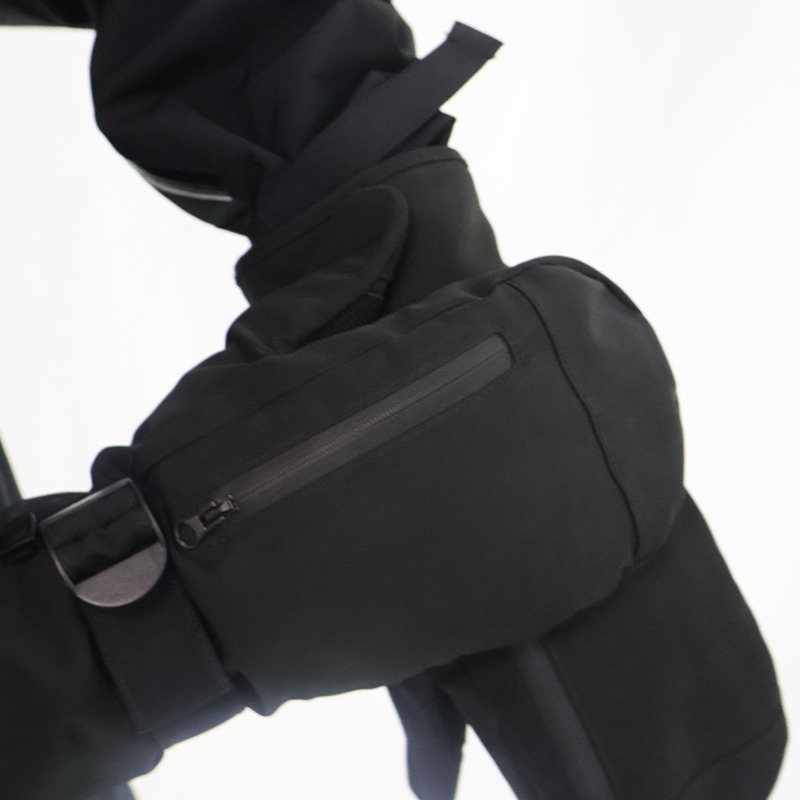 Men's warmth outdoor gloves