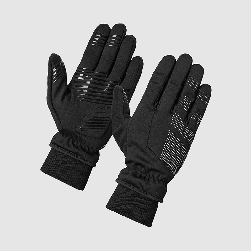 Men's Cycling Gloves,Stay Warm, Ride Confidently