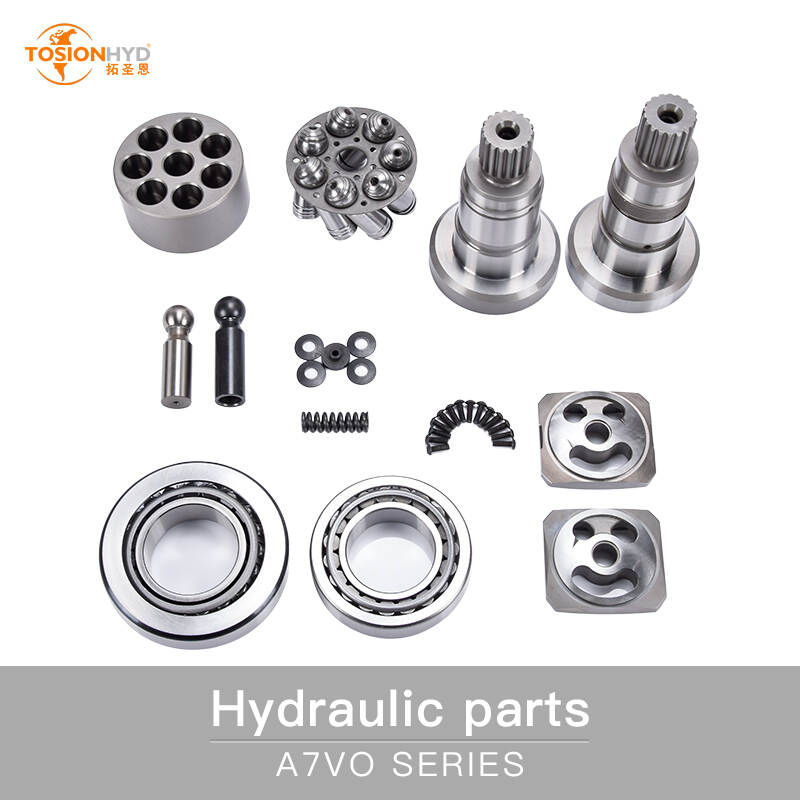 REXROTH A7VO PISTON PUMP A7VO28/A7VO55/A7VO80/A7VO160/A7VO250/A7VO355/A7VO500
