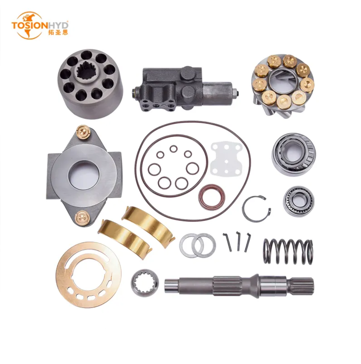 REXROTH A10VSO PUMP PARTS A10VSO10/A10VSO18/A10VSO28/A10VSO45/A10VSO71/A10VSO74/A10VSO100/A10VSO140