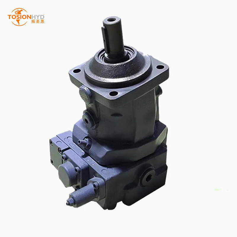 REXROTH A7VO PISTON PUMP A7VO28/A7VO55/A7VO80/A7VO160/A7VO250/A7VO355/A7VO500