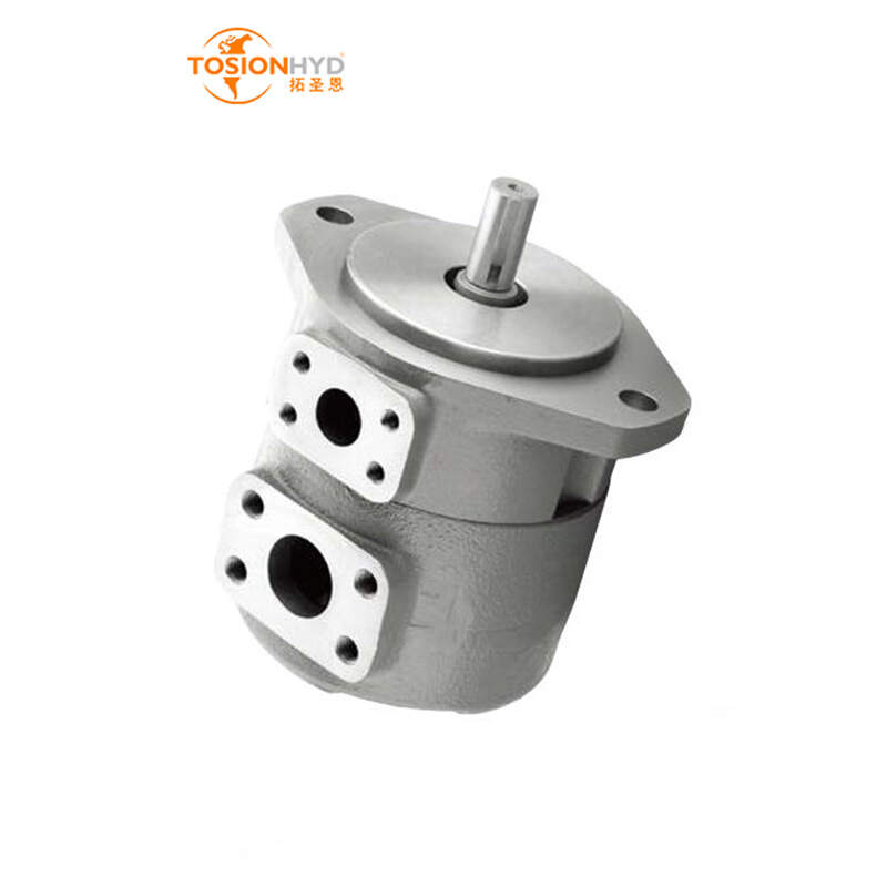 TOKOY KEIKI SQP SINGLE VANE PUMP SQP1/SQP2/SQP3/SQP4