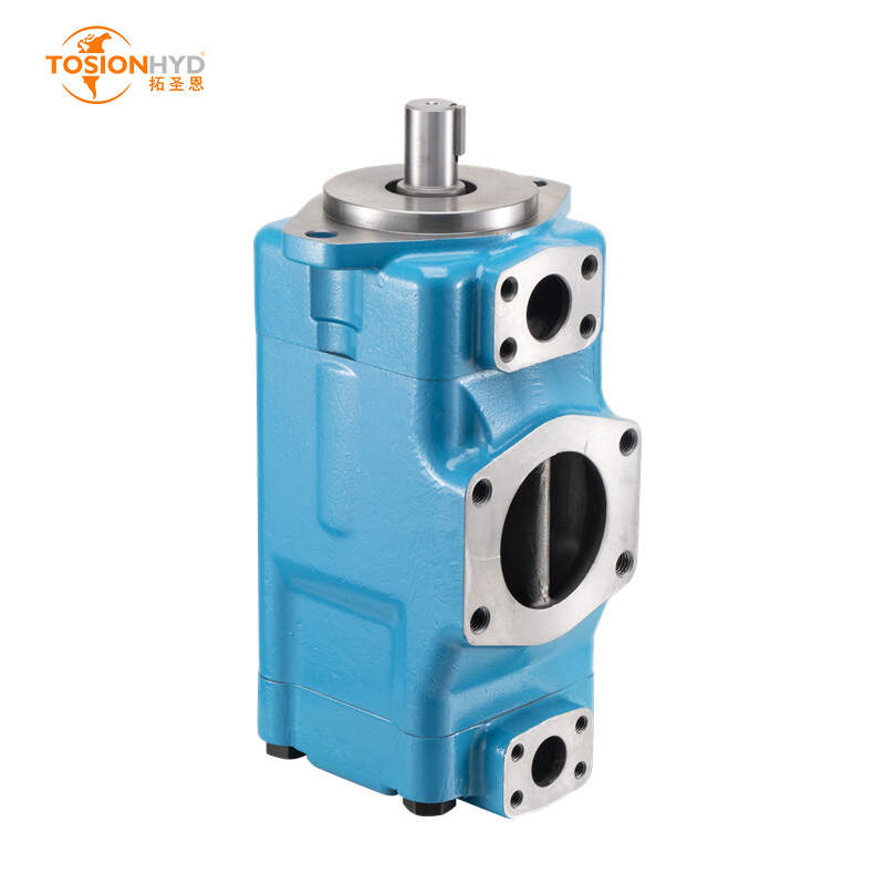 EATON VICKERS V SERIES SINGLE VANE PUMP 20V/25V/35V/45V