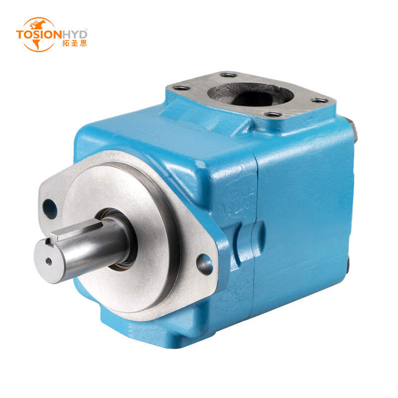 EATON VICKERS VQ SERIES DOUBLE VANE PUMP 2520VQ/2525VQ/3520VQ/3525VQ/4520VQ/4532VQ/4535VQ