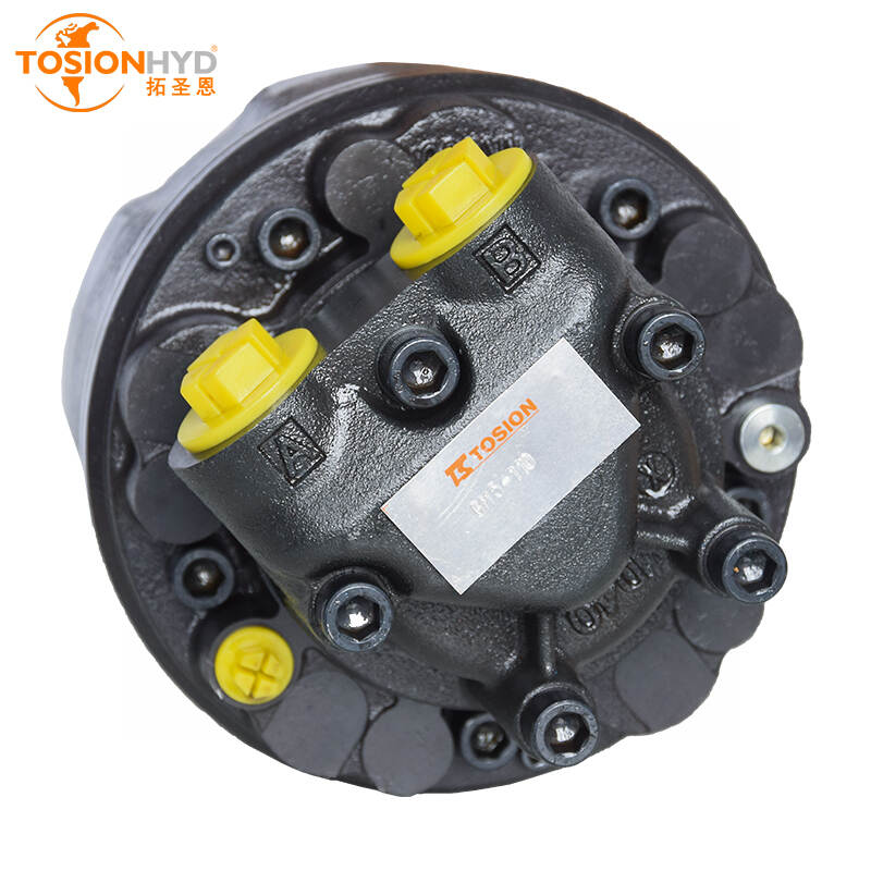 SAI HYDRAULIC GM MOTOR GM05/GM1/GM2/GM3/GM4/GM5/GM6/GM7/GM9