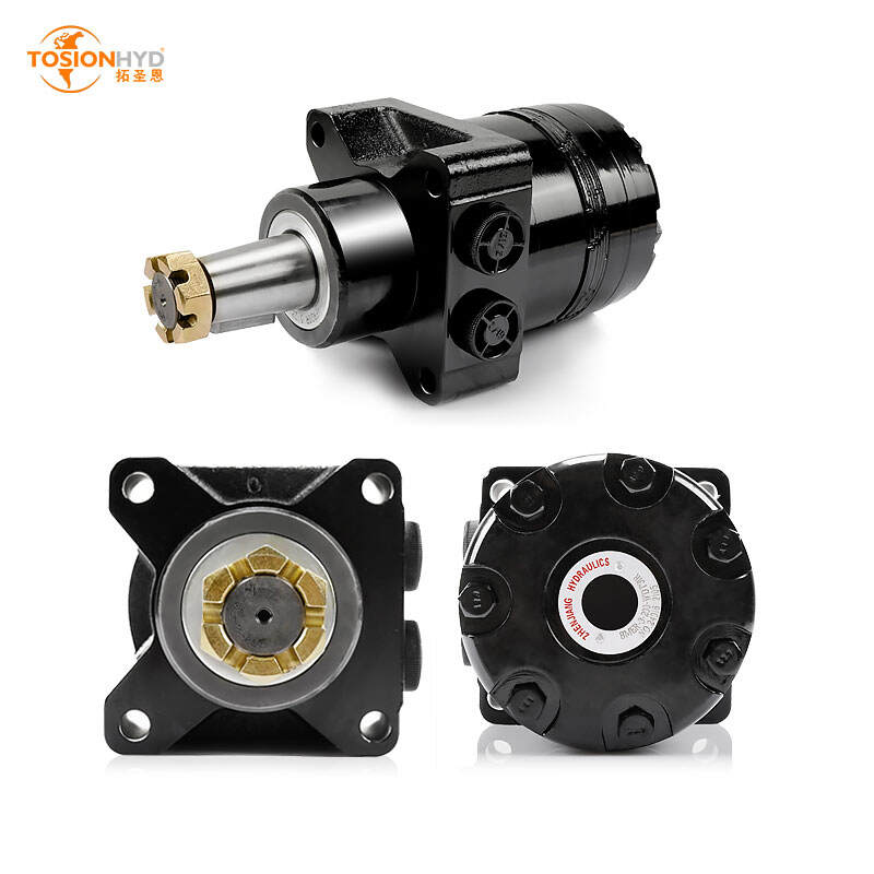 Exploring the Global Demand for China Hydraulic Motor Parts