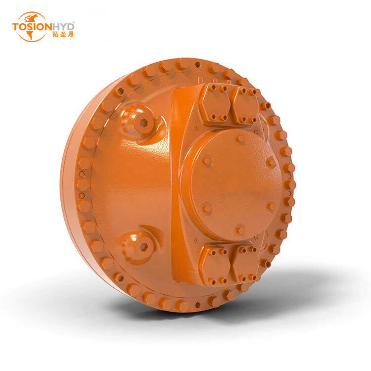 China Hydraulic Piston Motors Manufacturer