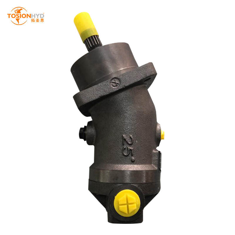 REXROTH A2F MOTOR A2F10/A2F12/A2F23/A2F28/A2F45/A2F55/A2F63/A2F80/A2F107/A2F125/A2F160/A2F200/A2F250/A2F355/A2F500
