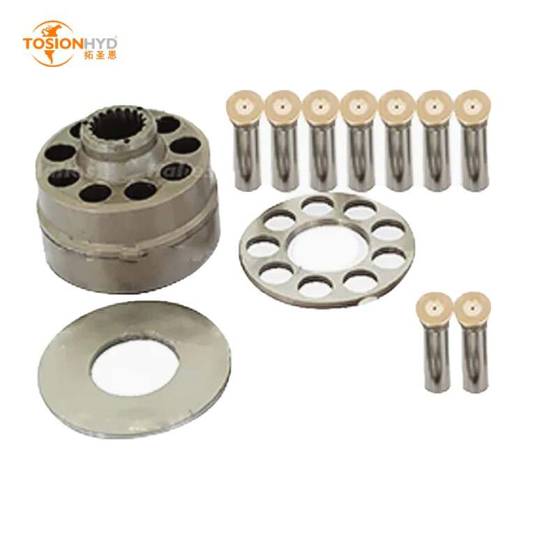 YANMAR HARVESTER PUMP PARTS