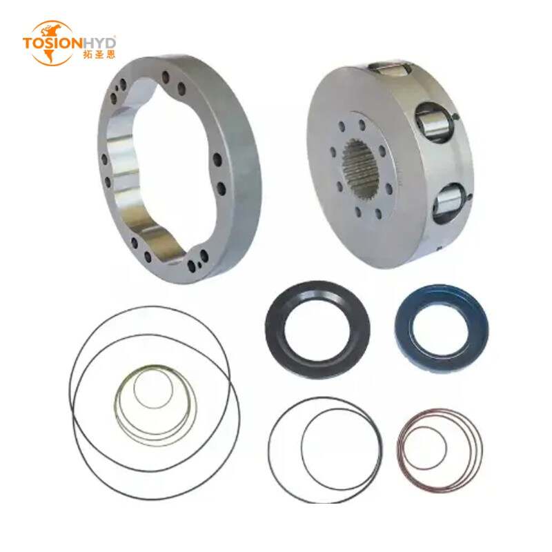 POCLAIN MS18/MSE18 RADIAL PISTON MOTOR PARTS