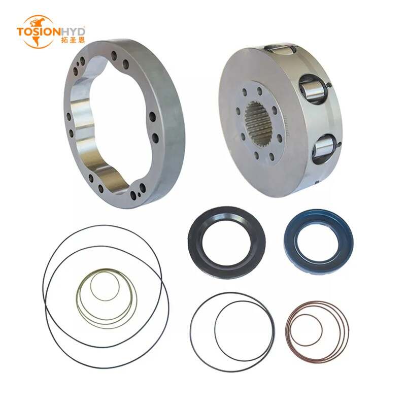 POCLAIN MS11/MSE11 RADIAL PISTON MOTOR PARTS