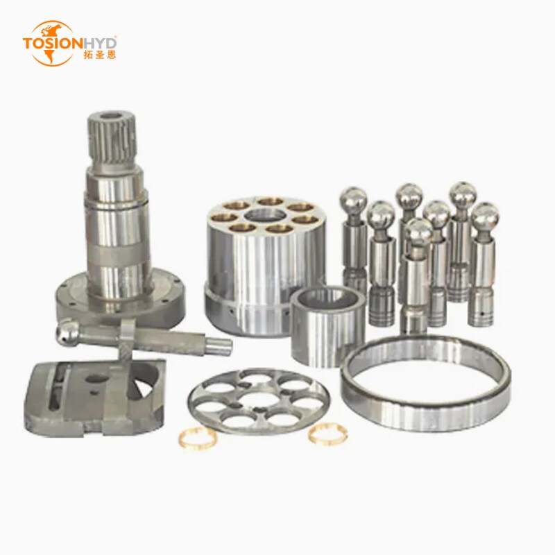 LINDE BPR PUMP PARTS BPR55/BPR75/BPR105/BPR140/BPR186/BPR260