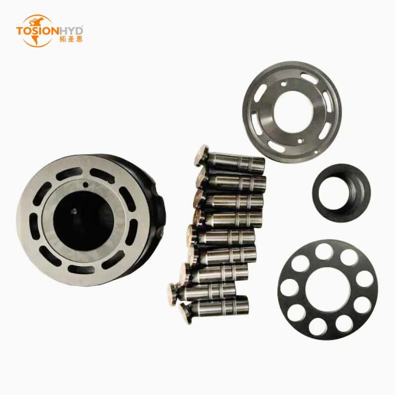 HITACHI ZX330 CRAWLER EXCAVATOR TRAVEL MOTOR PARTS