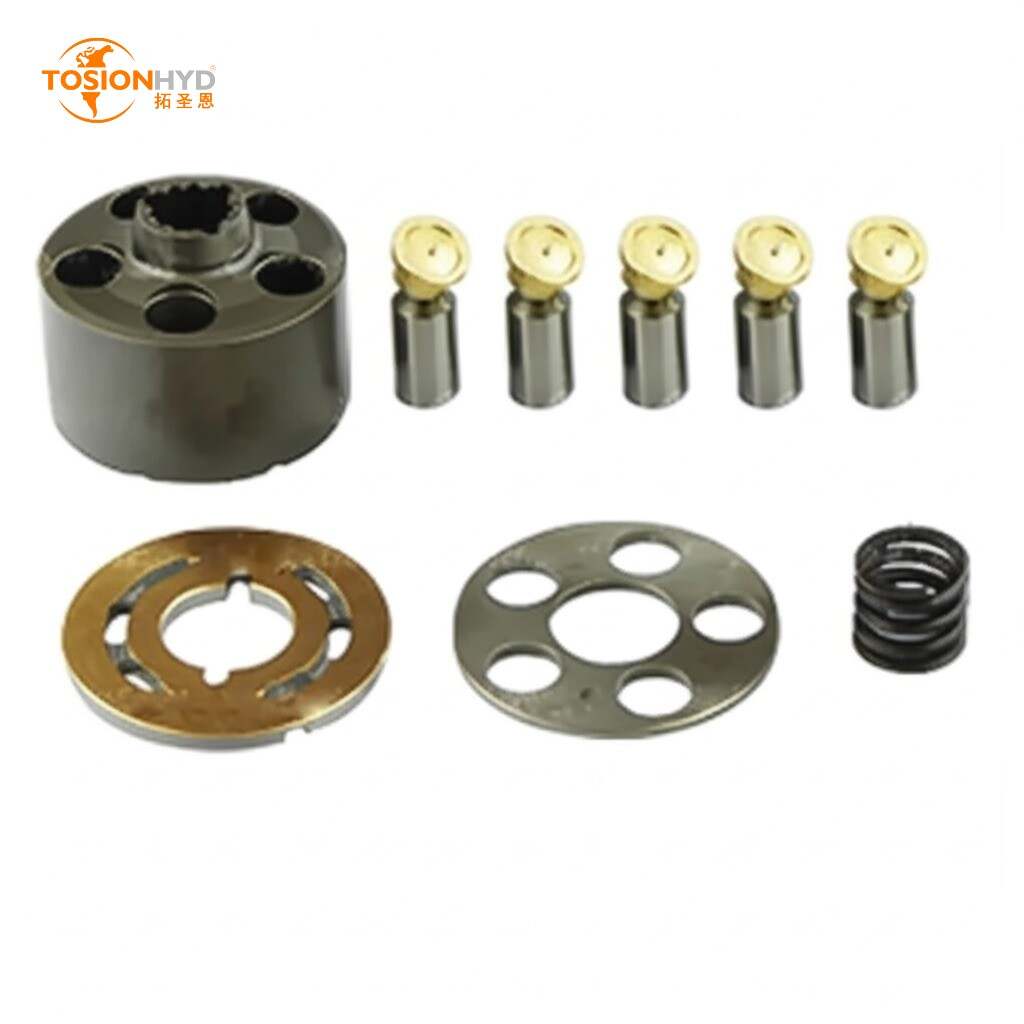 HITACHI ZW220 LOADER HYDRAULIC PARTS